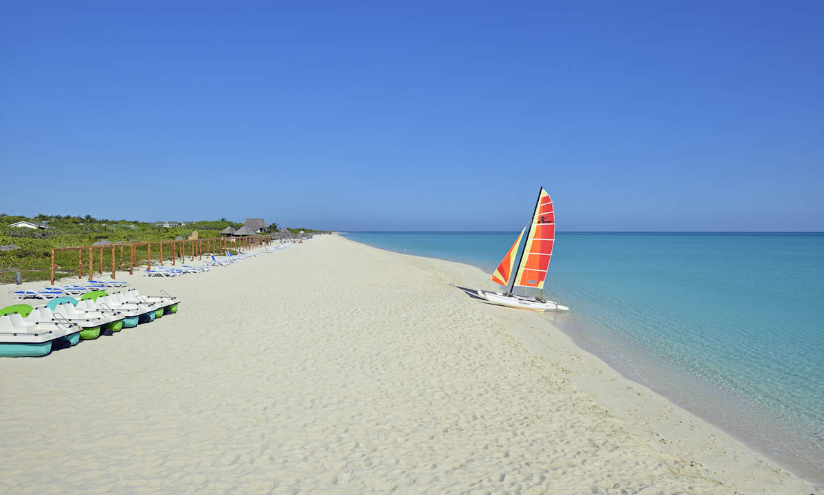 Strand Melia Las Dunas