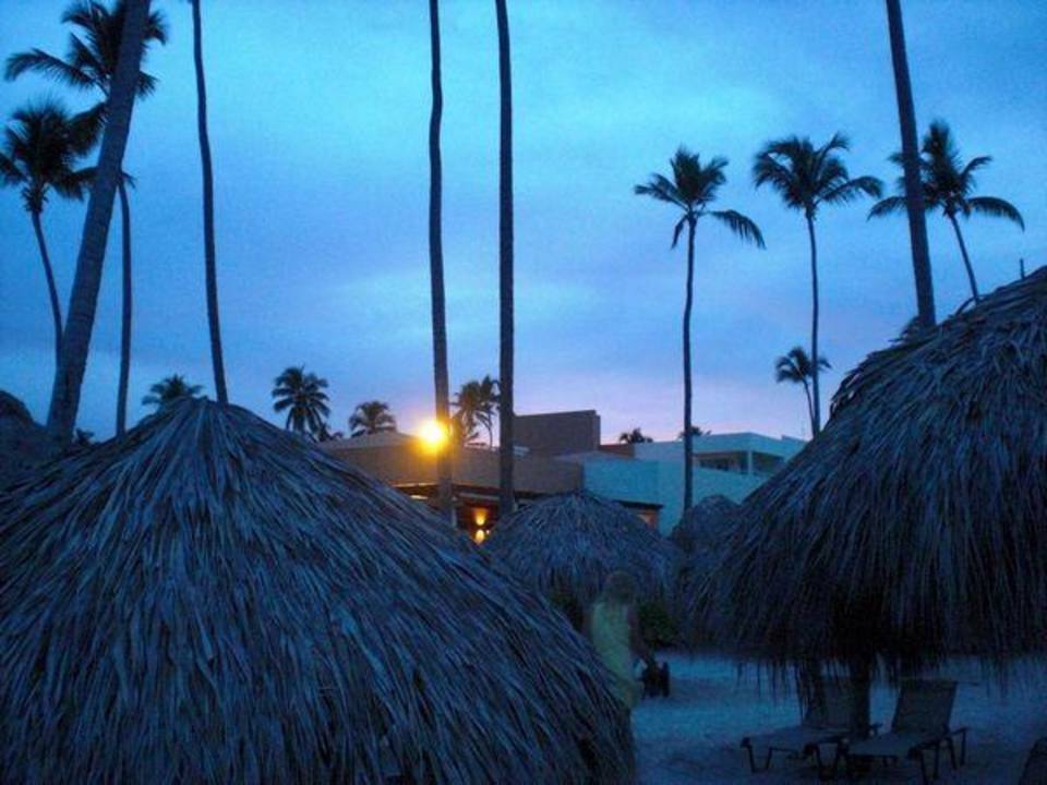 Strand am Abend Secrets Royal Beach Punta Cana - Adults only