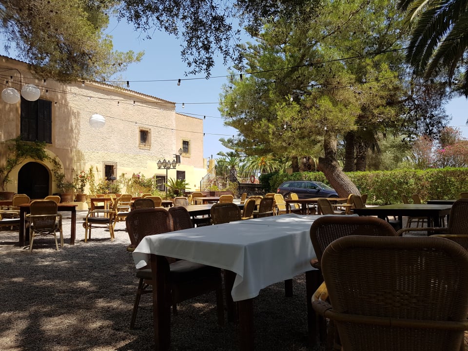 Außenansicht Finca Hotel Predio Son Serra