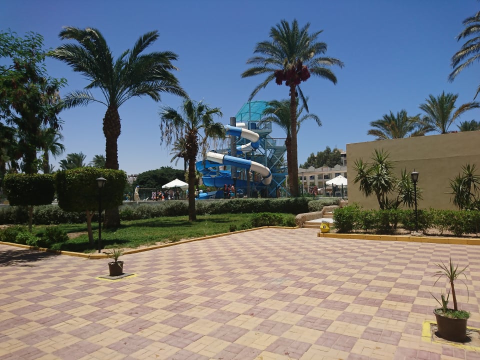 Sport & Freizeit Regina Resort and Aqua Park Hurghada