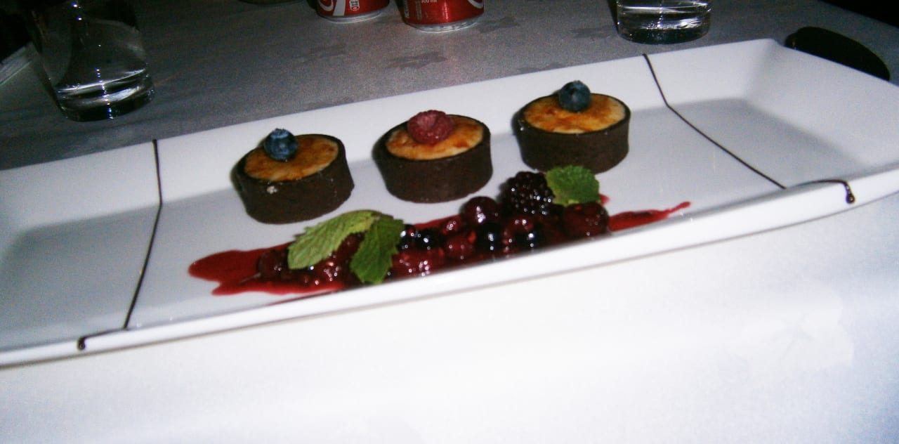 Creme Brulle Al Maha, A Luxury Collection Desert Resort & Spa