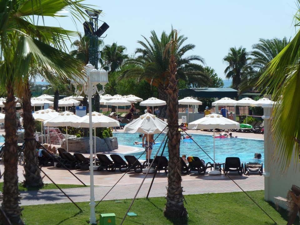 Hauptpool Güral Premier Belek