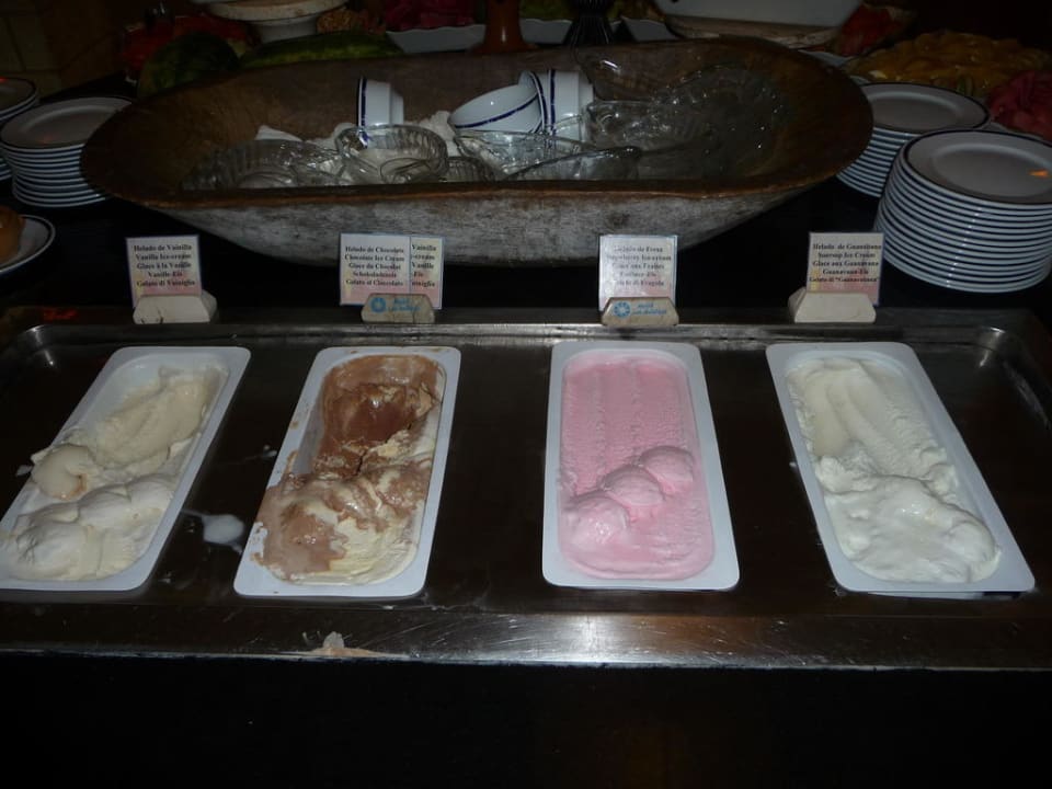 Buffet Melia Las Antillas - Adults only