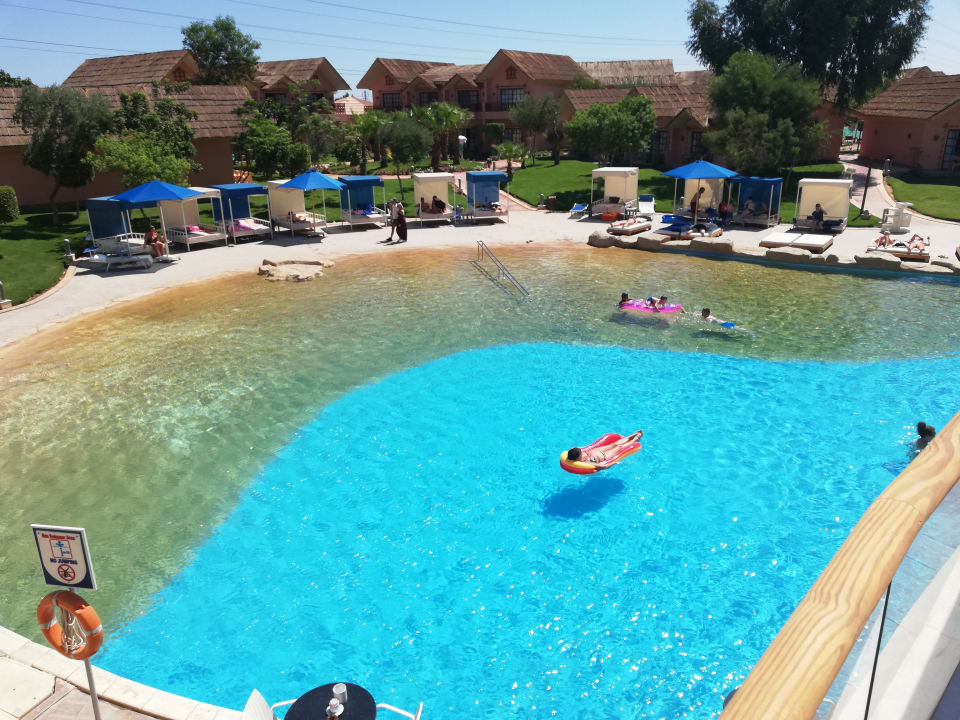 Pool Pickalbatros Jungle Aqua Park Resort - Neverland Hurghada
