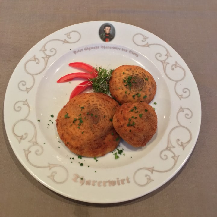 Gastro Hotel Tharerwirt