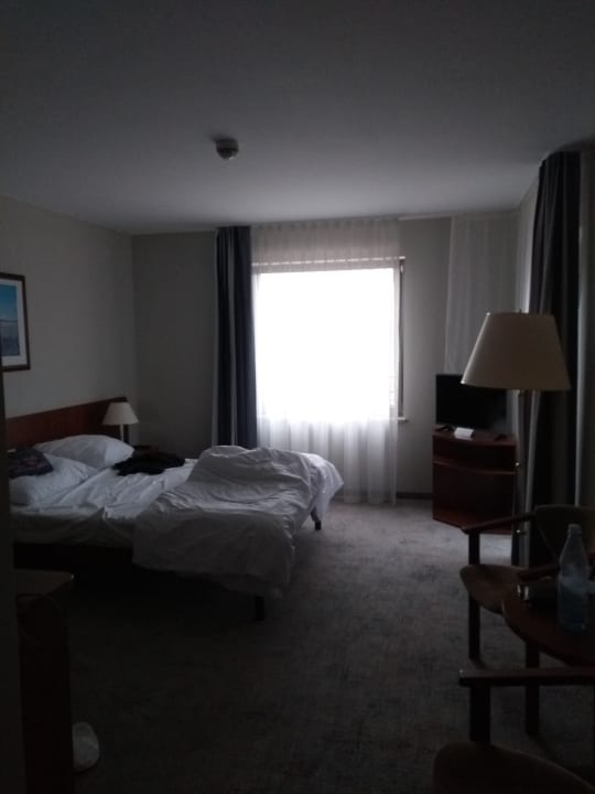 Zimmer Hotel Gromada Warszawa Centrum