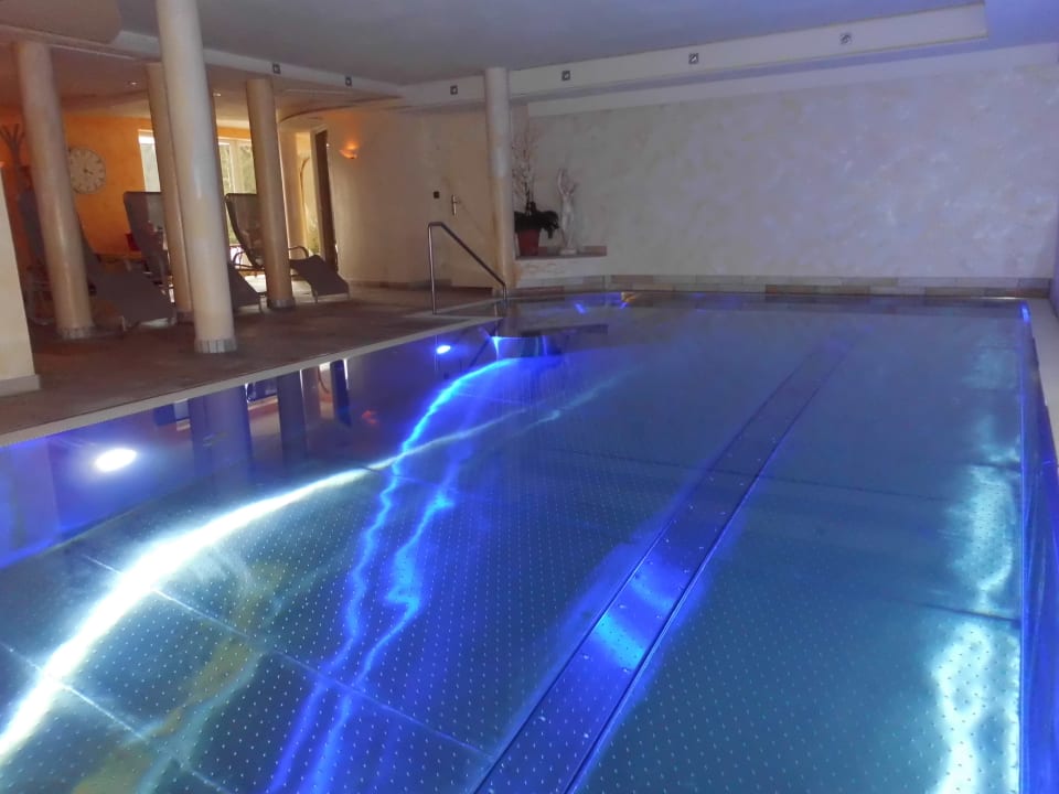 Pool Landhaus Preißinger