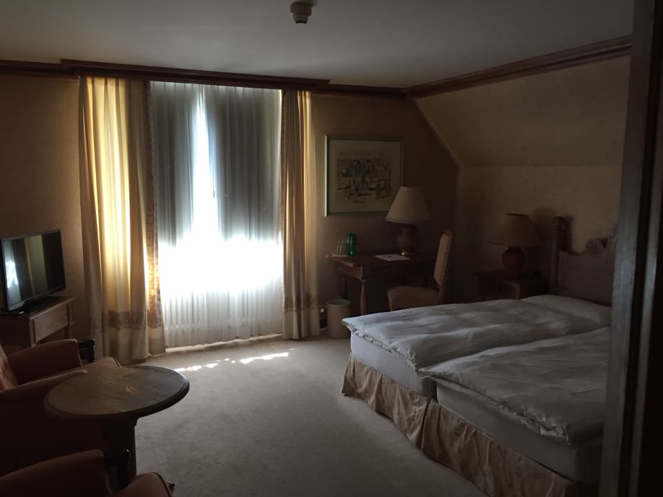 Zimmer Hotel Drachenburg
