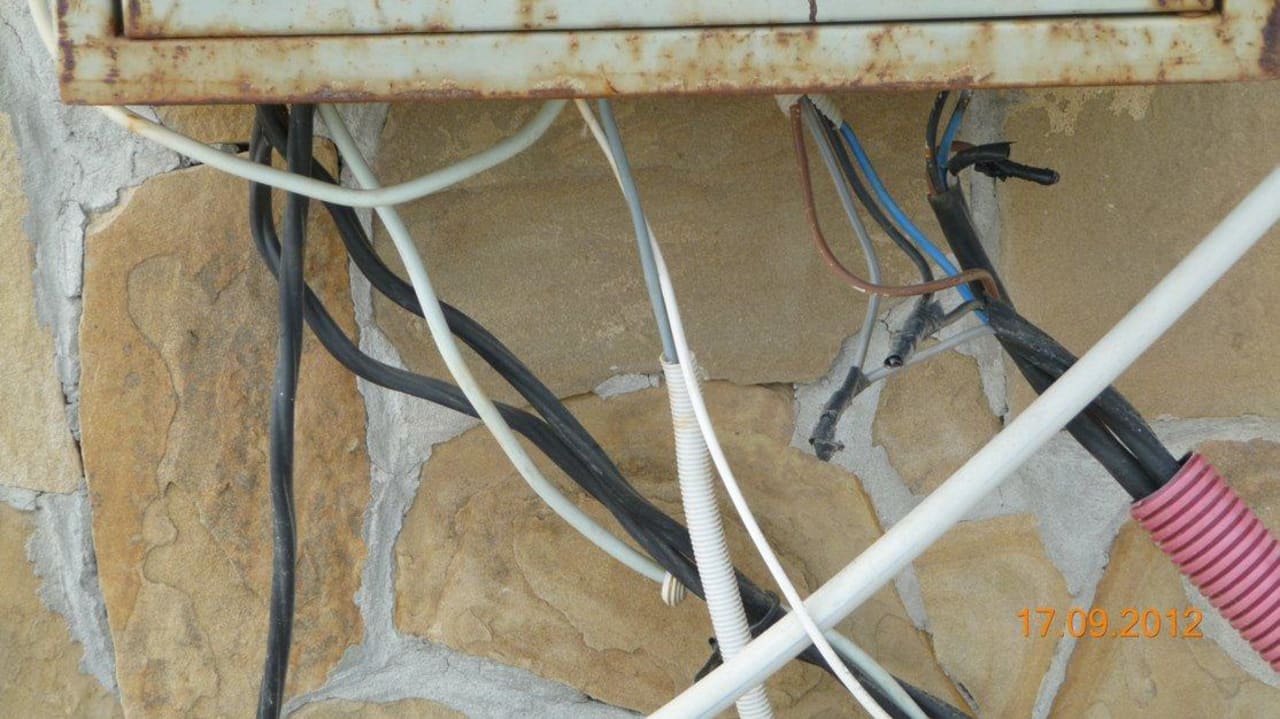 Unter Strom? Royal Park Hotel & Aqua park