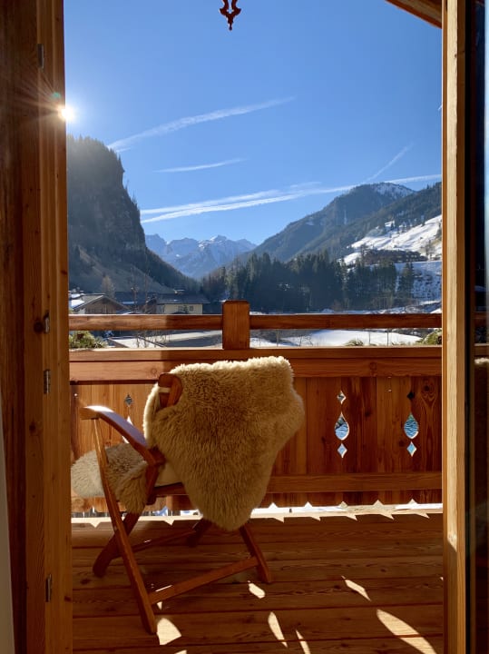 Außenansicht Chaletdorf Auszeit