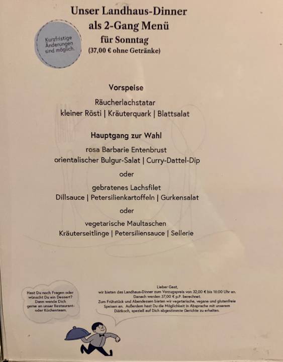 Gastro Upstalsboom Varel-Dangast