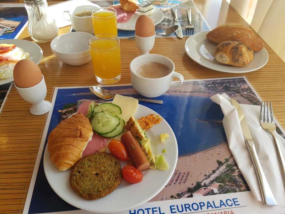 Gastro Hotel Europalace
