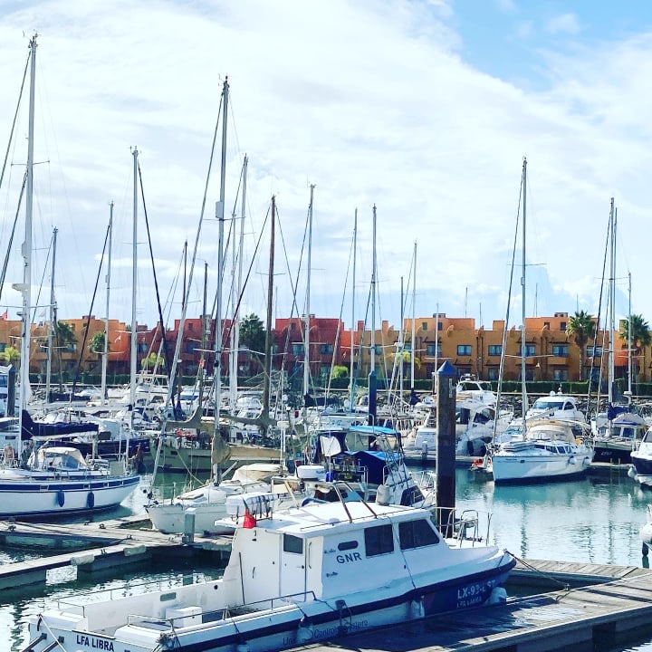 Ausblick NH Marina Portimão Resort