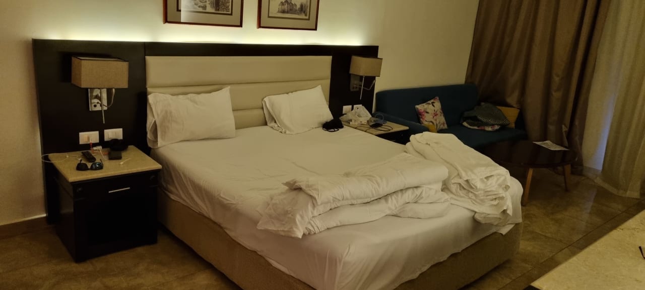 Zimmer Pickalbatros Alf Leila Wa Leila Resort - Neverland Hurghada