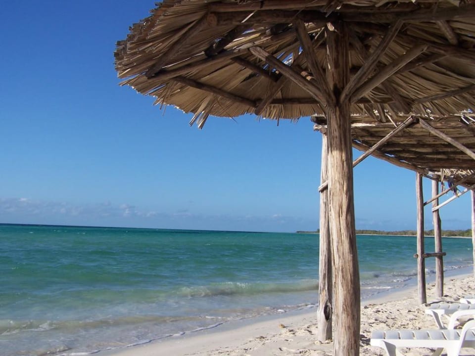 Pláž Memories Caribe Beach Resort