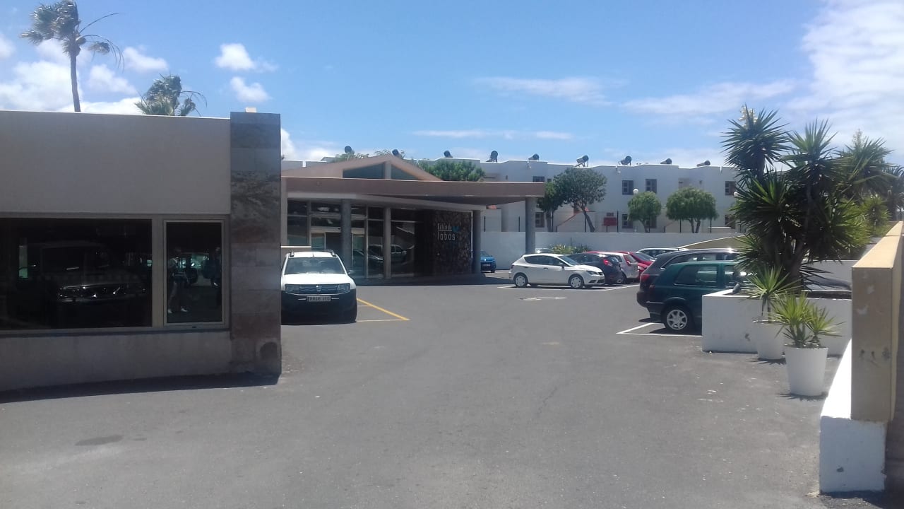 Außenansicht LABRANDA Bahía de Lobos