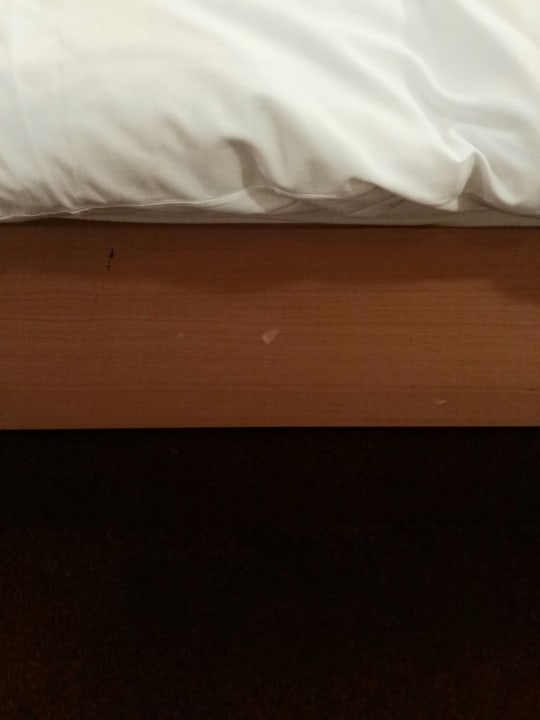 Zimmer Clayton Hotel Dublin Airport