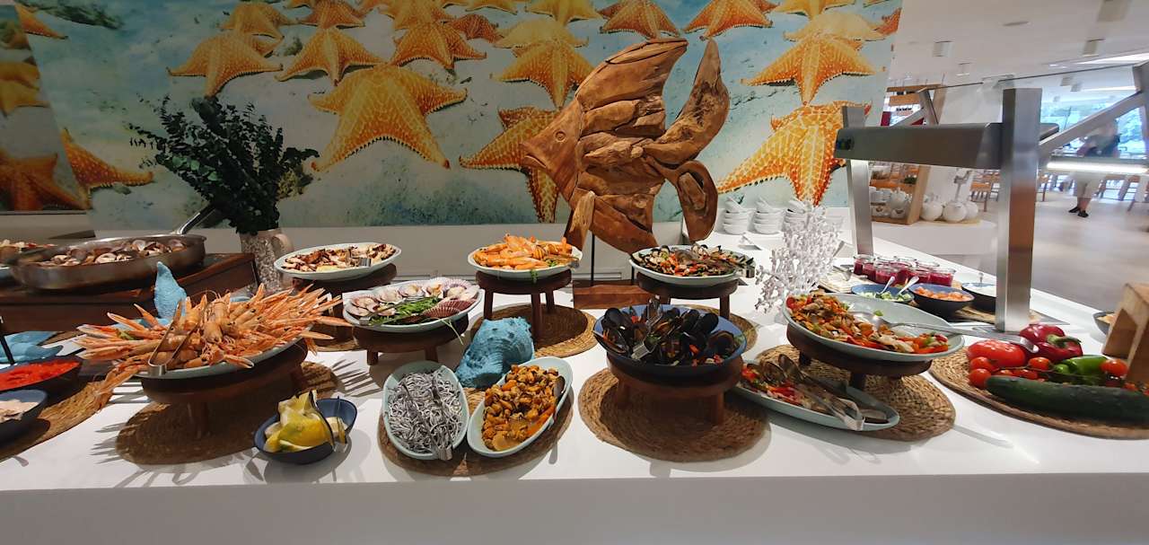 Gastro Iberostar Selection Santa Eulalia Ibiza