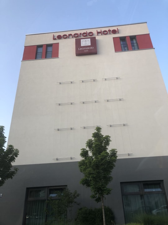 Außenansicht Leonardo Hotel Munich City East