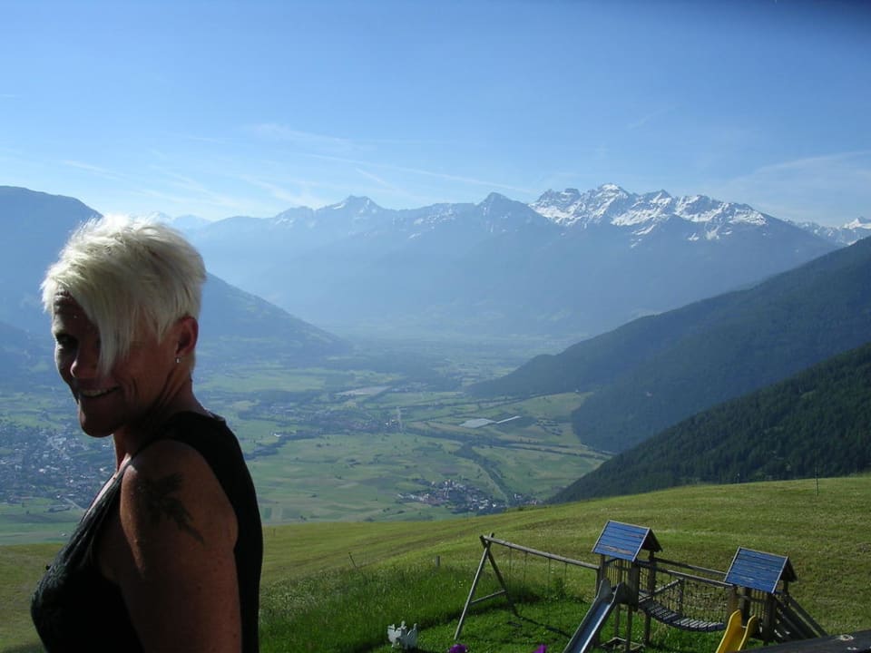 Vinschgau - Glurns Hotel Kastellatz