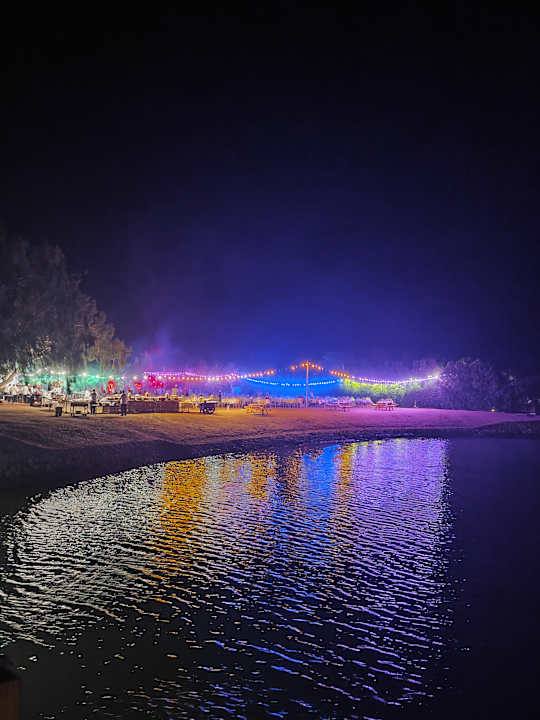 Gartenanlage Sheraton Miramar Resort El Gouna