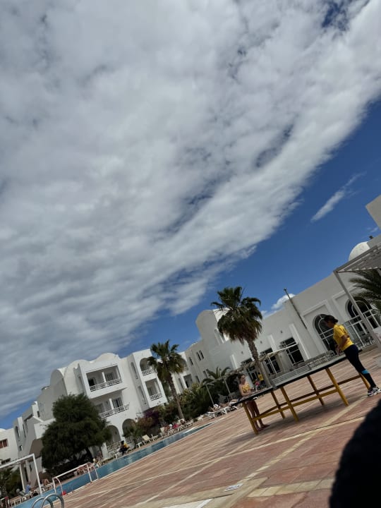 Außenansicht Hotel Meninx Djerba