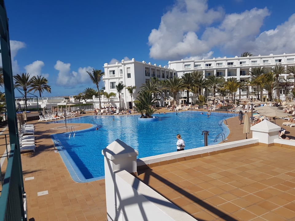 Pool Hotel Riu Palace Maspalomas Adults Only
