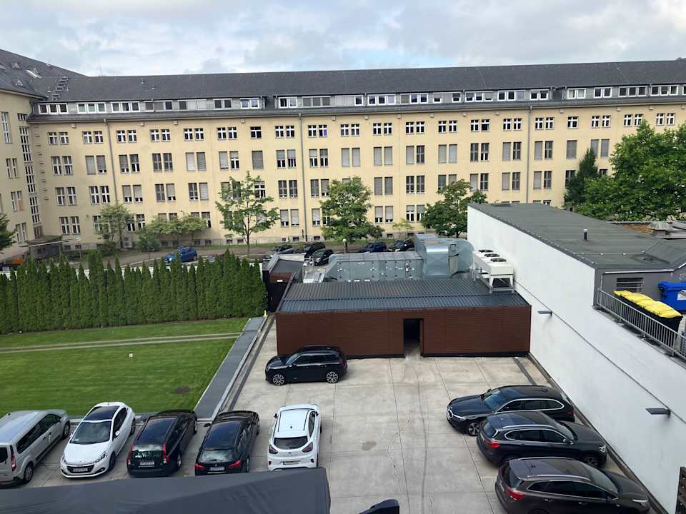 Außenansicht Goodman's Living Apartments