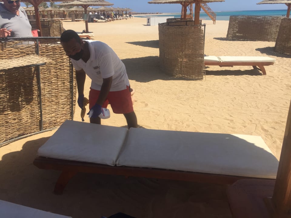 Strand Hotel Kempinski Soma Bay