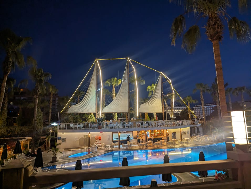 Ausblick Can Garden Resort