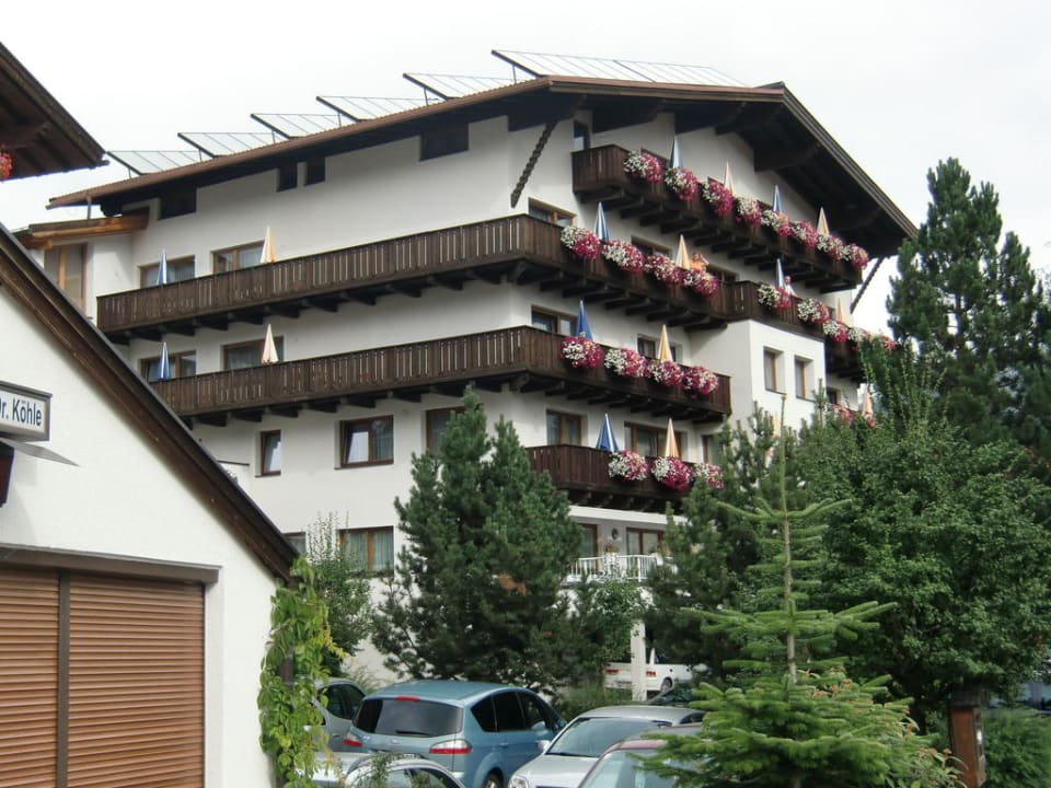 Hotel Hotel Silvretta