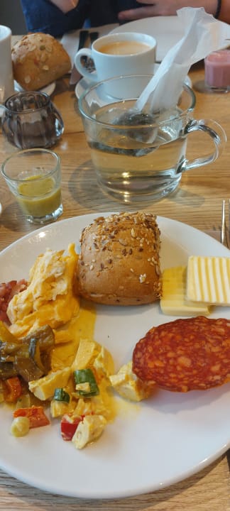 Gastro Strandhafer Aparthotel