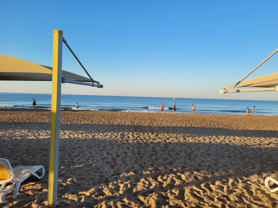 Strand TUI BLUE Xanthe
