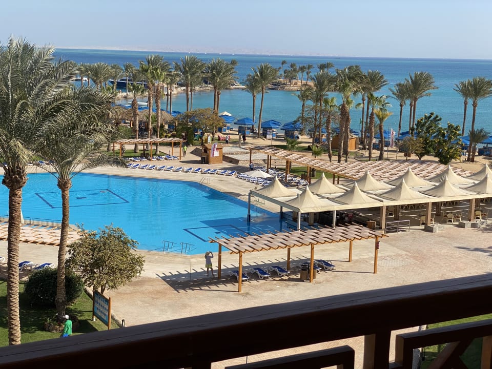 Pool Continental Hotel Hurghada