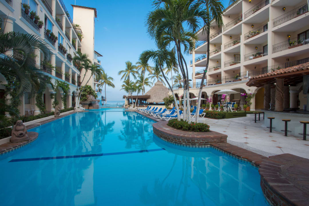 Pool Playa Los Arcos Hotel Beach Resort & Spa