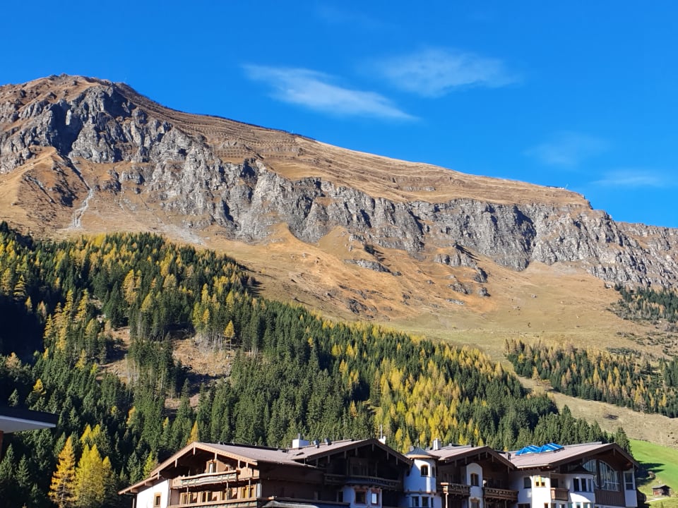 Ausblick Hotel Kohlerhof