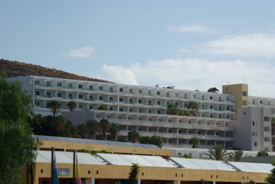 Oktober 2012 Servatur Alameda de Jandía