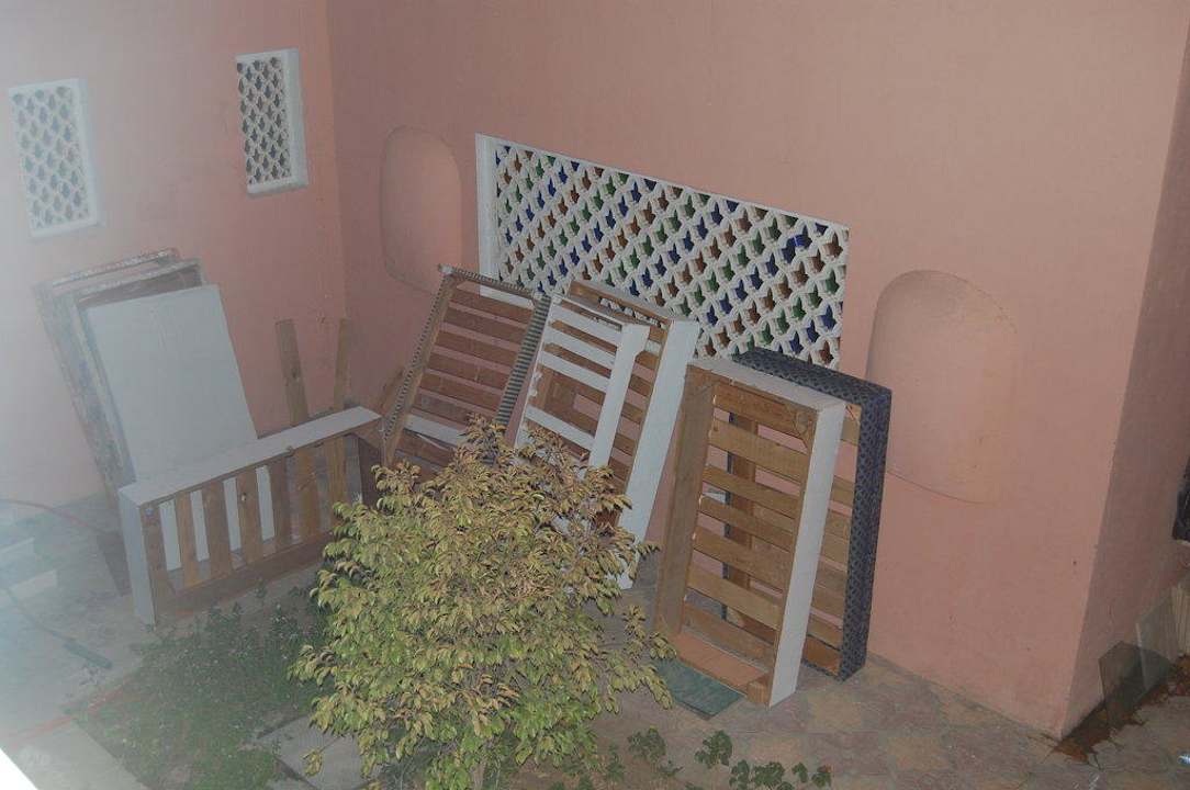 Hinterm Hof Pickalbatros Alf Leila Wa Leila Resort - Neverland Hurghada