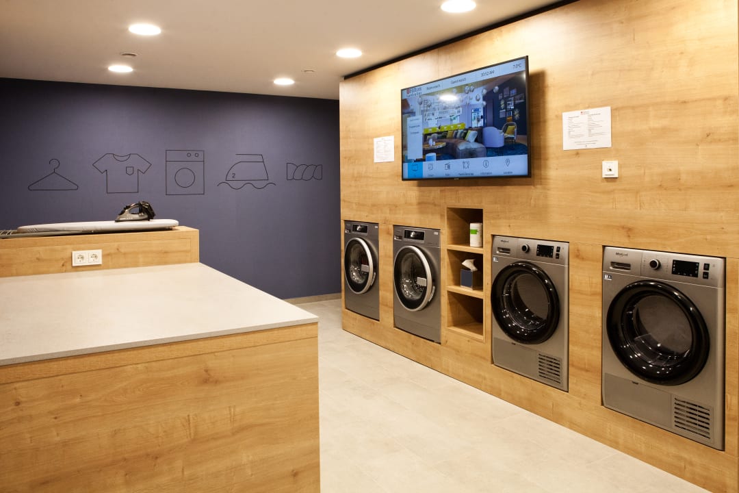 Sonstiges Hilton Garden Inn Munich Messe