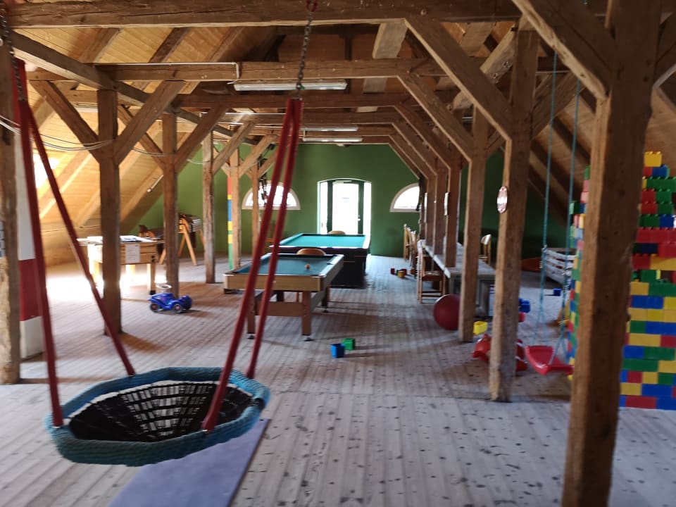 Sport & Freizeit Ferienbauernhof Liesenberg mit Meerblick