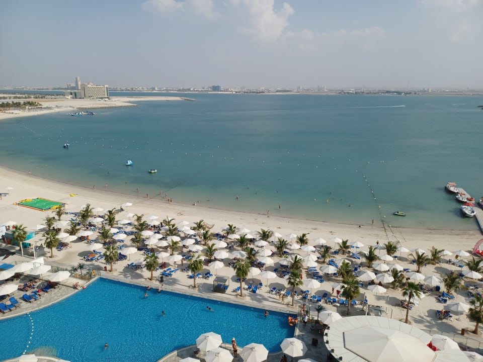 Ausblick Hampton by Hilton Marjan Island