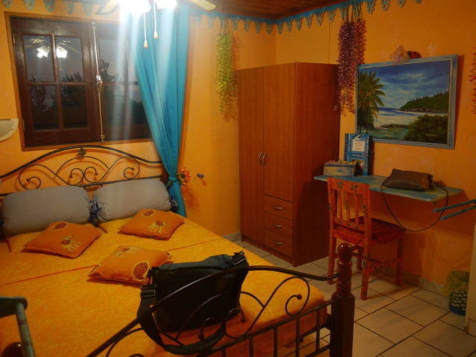Unser Zimmer "Madagaskar" Gandalf Safari Camp