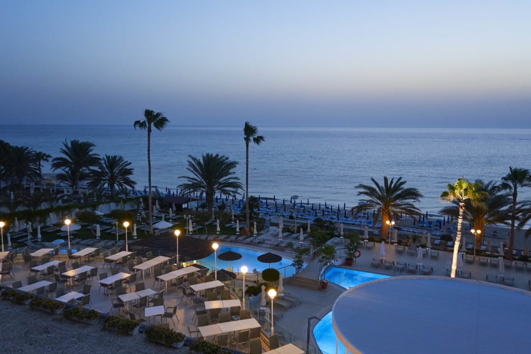 Ausblick Hotel Sunrise Beach