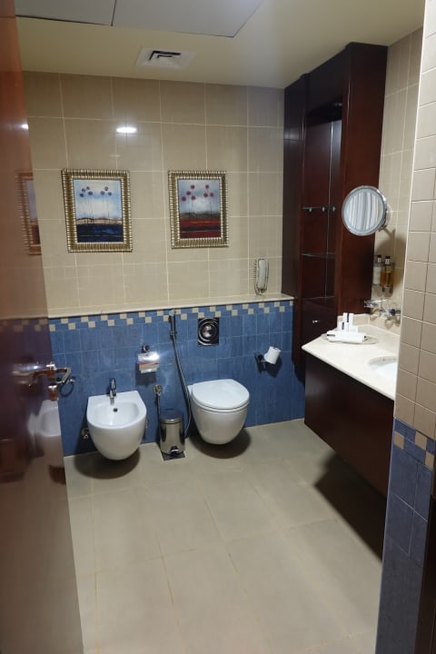 Zimmer Concorde Hotel Fujairah