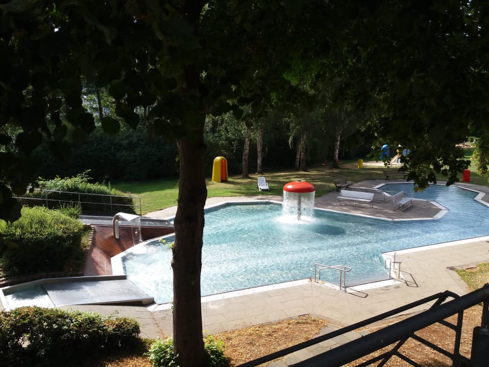 Ausblick Best Western Hotel Wetzlar