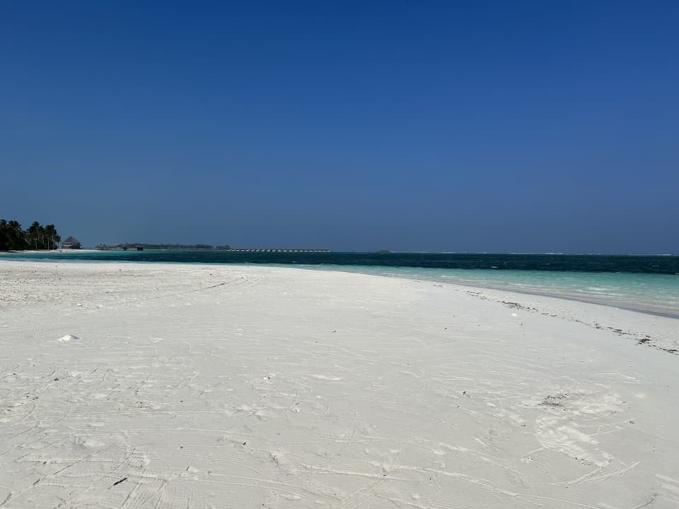 Strand Jawakara Islands Maldives