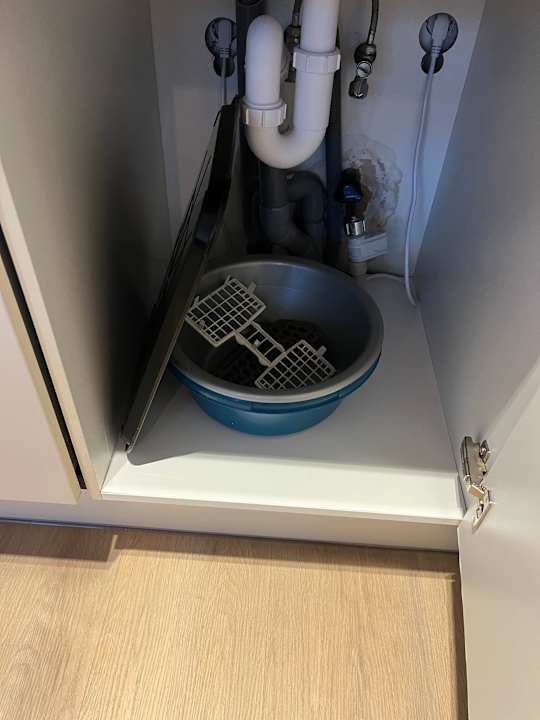 Zimmer Roompot Marinapark Volendam