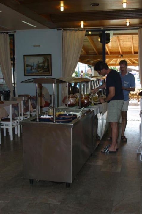 Restaurant Hotel Albatros