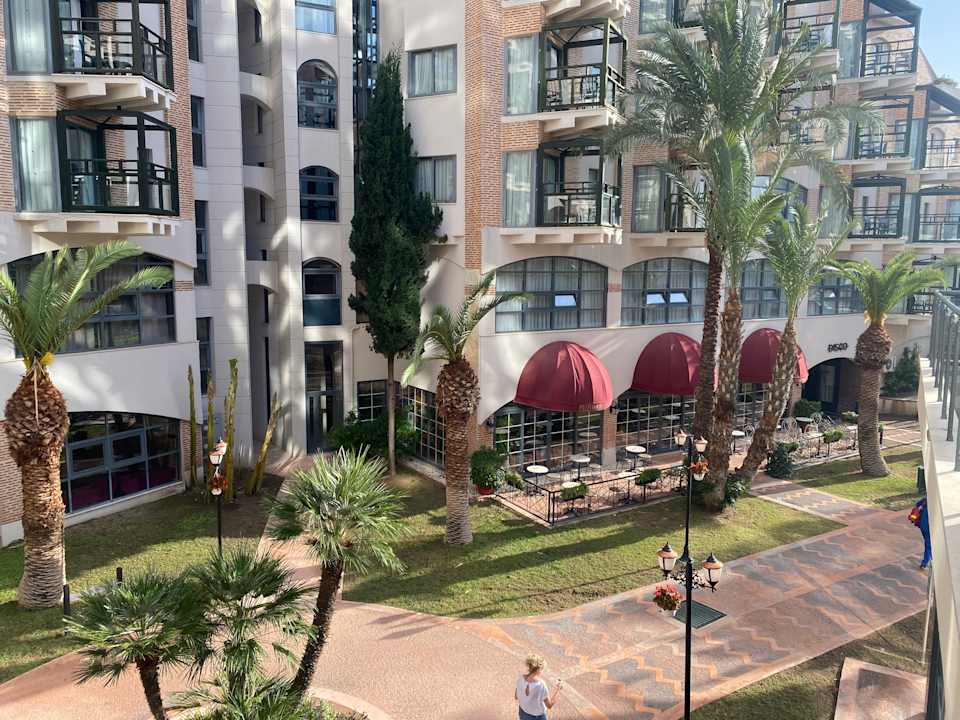 Ausblick Limak Limra Hotel & Resort