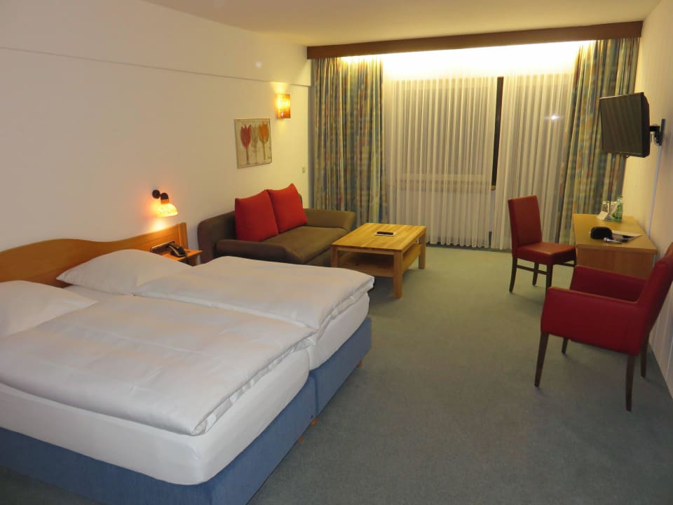 Standard Doppelzimmer #119 Flair Hotel Dobrachtal